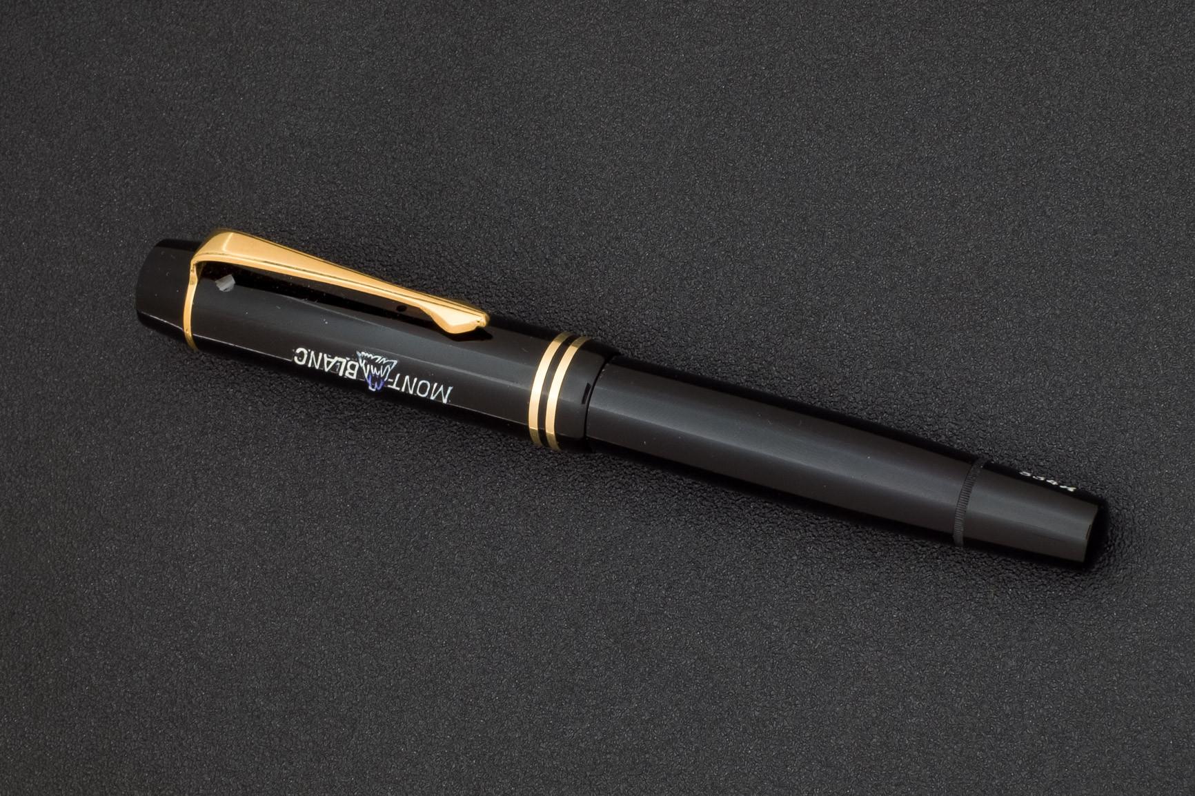 montblanc 334 1/2 グレーマーブル montblanc 334 1/2 グレーマーブル