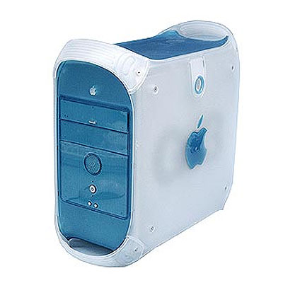Apple PowerMac G3 （Blue & White）本体 Power Mac G3 (Blue & White