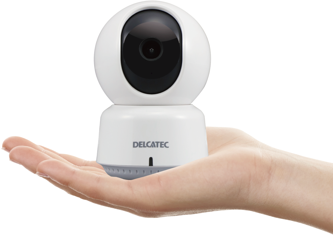 卓上みまもるカメラ｜DXアンテナ