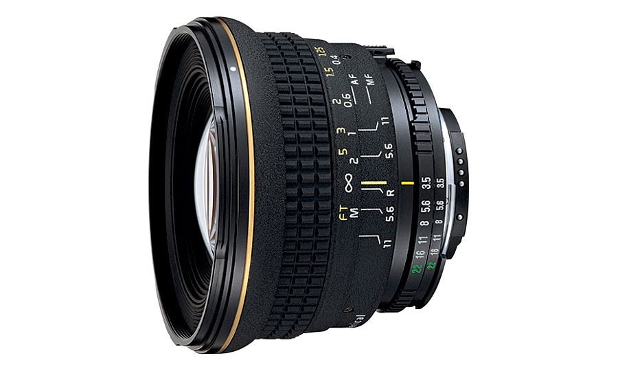 レンズ(ズーム) Tokina AT-X AF 17mm F3.5 ASPHERICAL Tokina - AT-X 17 AF