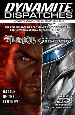 Dynamite® Vampirella Magazine #72