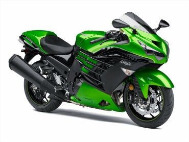 Kawasaki ZX1400 Ninja ZX-14R ABS 2014 | Dynojet