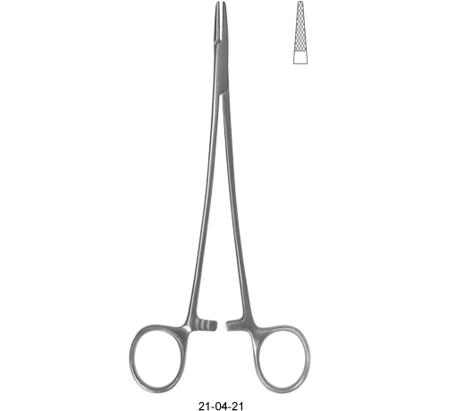 DC付ヘガール持針器 | 商品情報 | 株式会社田中医科器械製作所