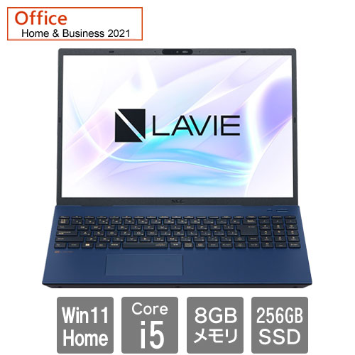 ✪ NEC LaVie PC-LS550ES1CR ストレージ無 8GB ✪ NEC LaVie PC