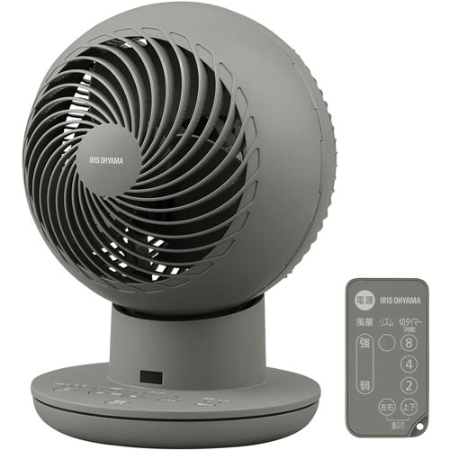 e-TREND｜アイリスオーヤマ PCF-SDS15T-EC-W [サーキュレーターアイ DC