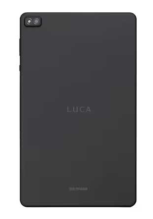 e-TREND｜アイリスオーヤマ TM083M4V1-B [タブレット (MT8781/4G/128G