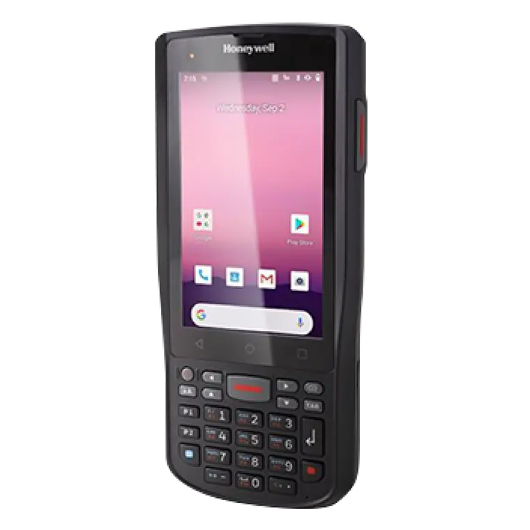 販売終了：Honeywell EDA51K キーボード搭載 Androidターミナル（PAD