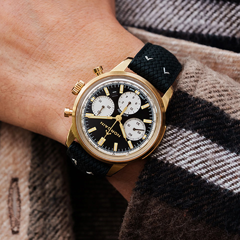 NORQAIN（ノルケイン）Freedom 60 Chronograph シリーズ - フリーダム