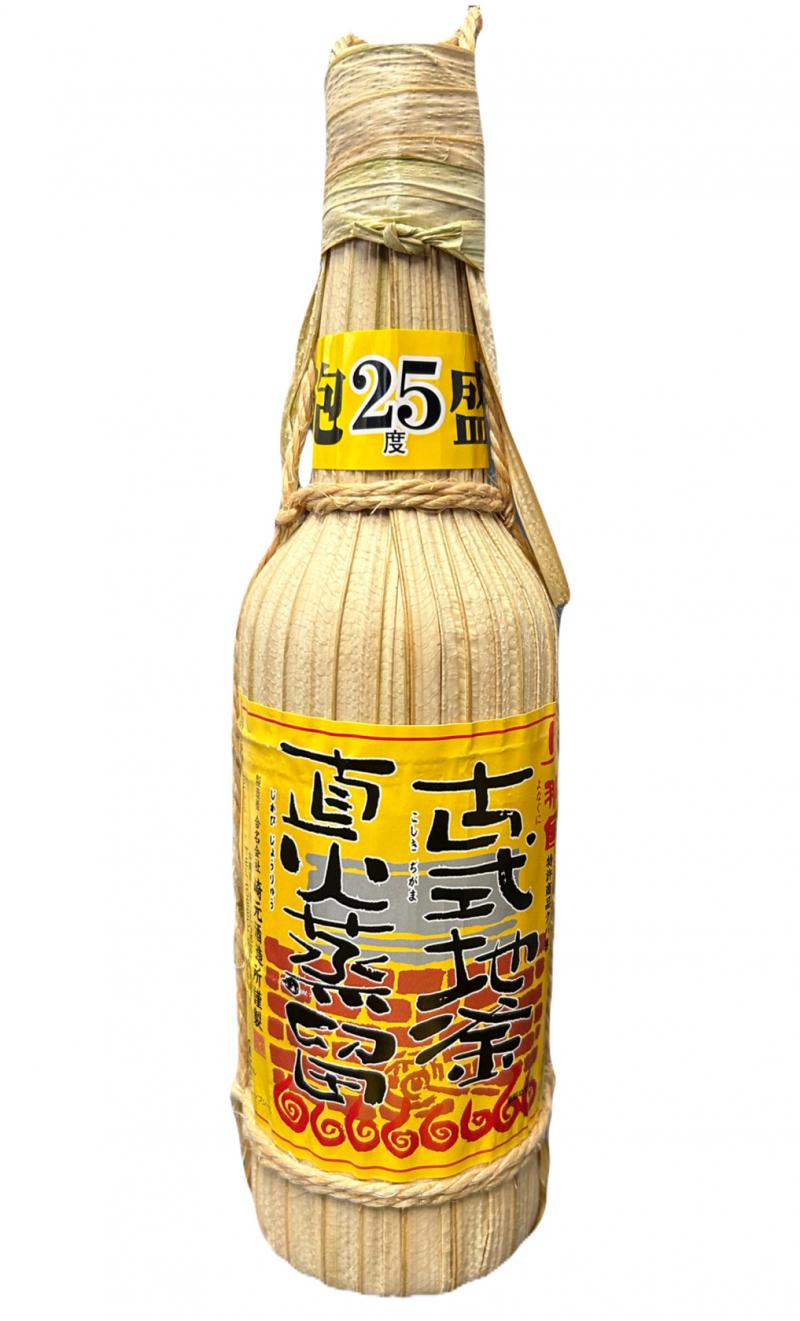 泡盛セット 甕仕込 古龍 珊瑚礁 与那国 【公式通販】