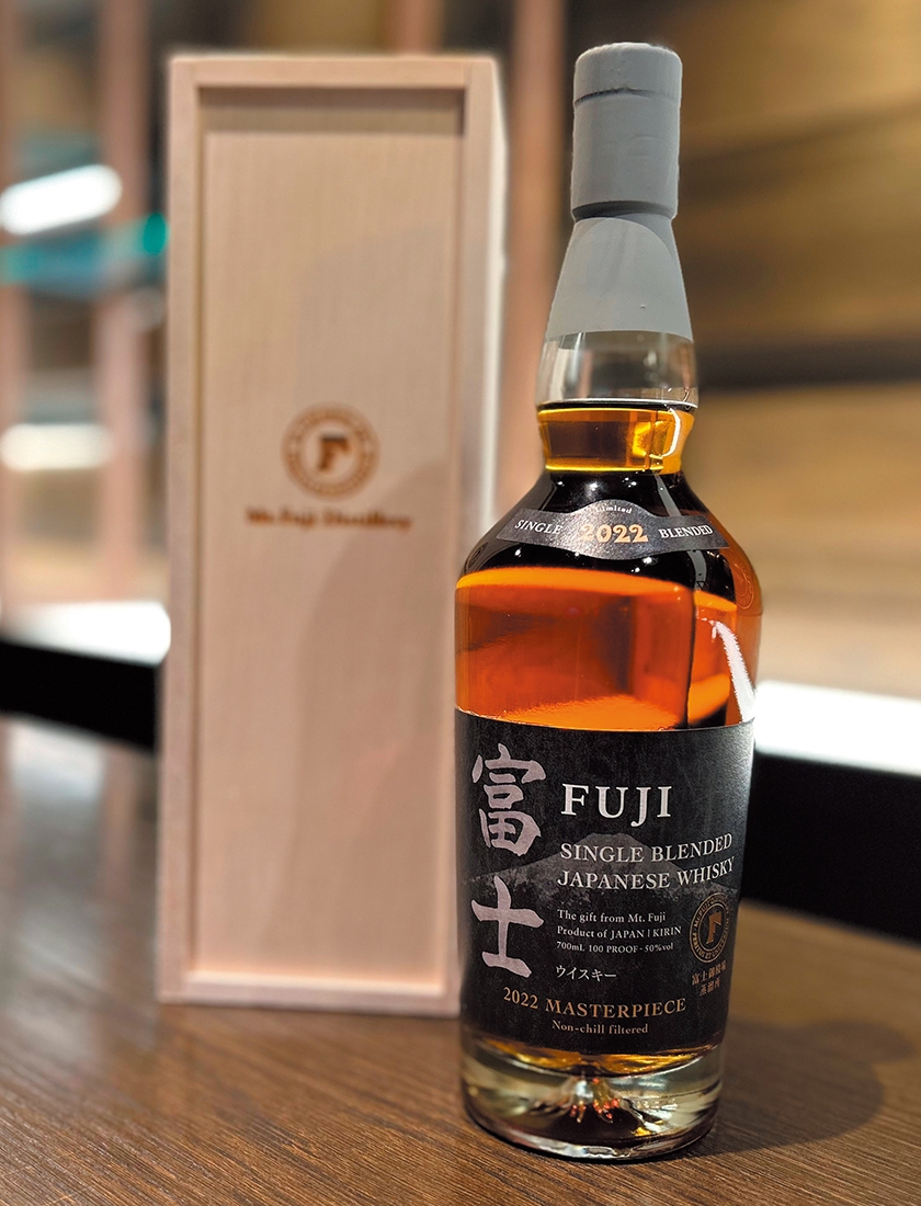 キリンのウイスキー蒸溜所は全国でココだけ！ 限定品の購入や