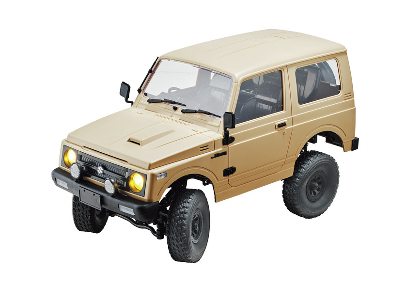WPL JAPAN Suzuki Jimny 1/10 RCカー 初回限定 WPL JAPAN スズキ
