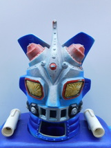 当時物】 カプセルロボG 中嶋製作所 レアソフビ 入手困難、アストロ