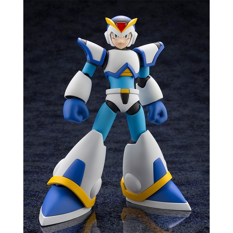 イーカプコン |プラモデル「ロックマンX フルアーマー」(ロックマンX