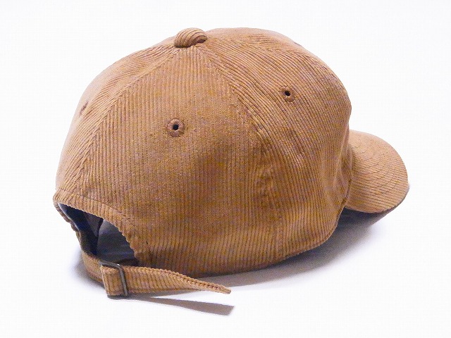 FULLCOUNT[フルカウント] ベースボールキャップ 6014 コーデュロイ 6