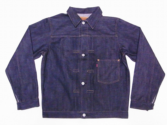 CUSHMAN[クッシュマン] デニムジャケット 21506XX ジージャン 大戦