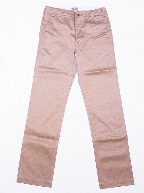 Buzz Rickson's[バズリクソンズ] チノパン オリジナルスペック BR40025