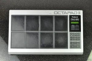Roland PAD-80 MIDIパッドコントローラー OCTAPAD II Roland Octapad