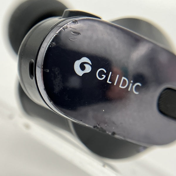 GLIDiC 【中古】TW-9000 メタリックブラック 【SB-WS91-MRTW】【日本橋