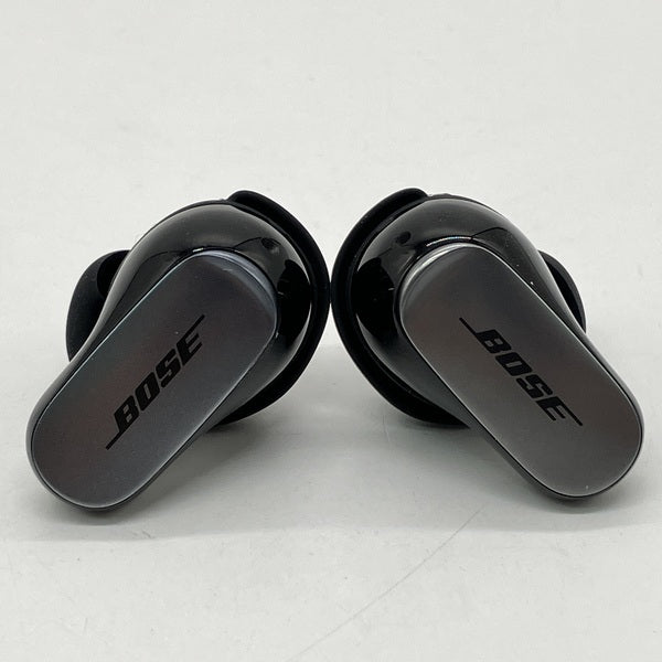 Bose 【中古】QuietComfort Ultra Earbuds Black【秋葉原】 – e☆イヤホン