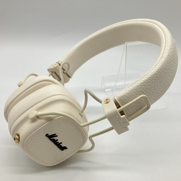 Marshall 【中古】Major V Cream【秋葉原】 – e☆イヤホン