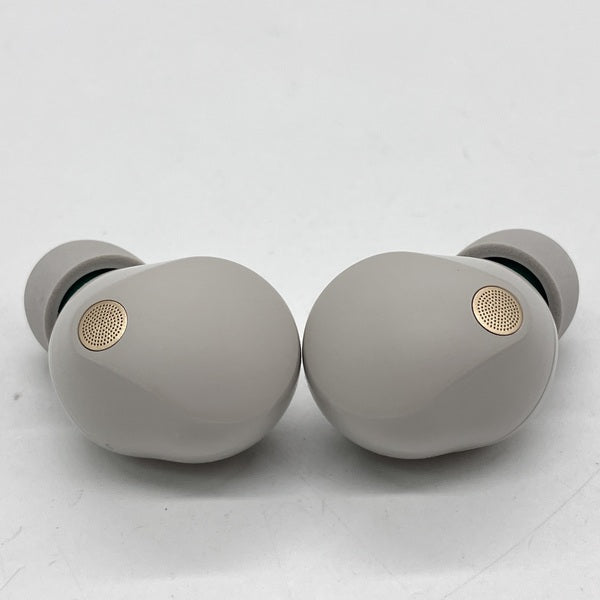 SONY 【中古】WF-1000XM5 S プラチナシルバー【仙台】 – e☆イヤホン