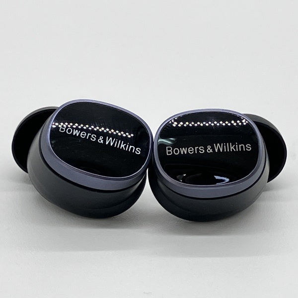 Bowers & Wilkins 【中古】Pi8 アンスラサイト・ブラック【PI8/AB