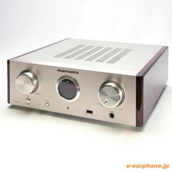 Marantz music Linkシリーズ HD-AMP1 (USB-DAC/プリメインアンプ) – e