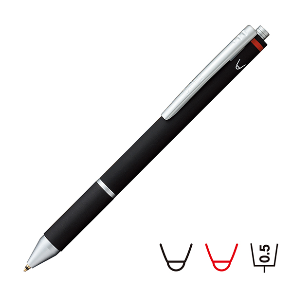 人形ロットリングデッサン