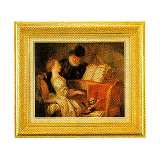 専用】生命の受容 / モダン画 キャンバス 46×38㎝ F8 原画限り 生命の