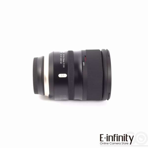 Buy Tamron SP 24-70mm f/2.8 Di VC USD G2 Lens for Nikon F (A032
