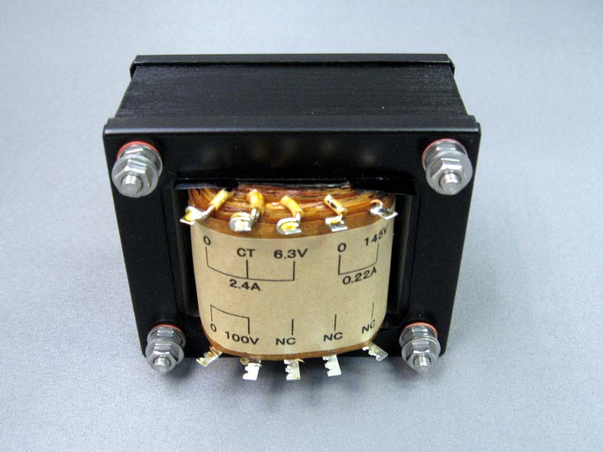 電源トランス山水Pー11 価格再変更 未使用 山水 真空管アンプ用 電源