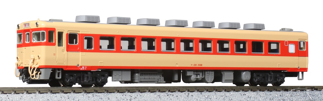 HOゲージ キハ58系 3両セット KATO HOゲージ キハ58系気動車3両セット