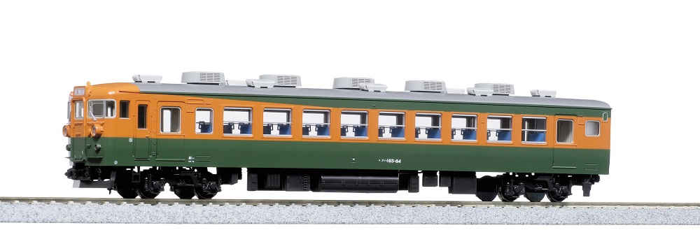 KATO鉄道模型オンラインショッピング （HO)クハ165: □現在販売中の