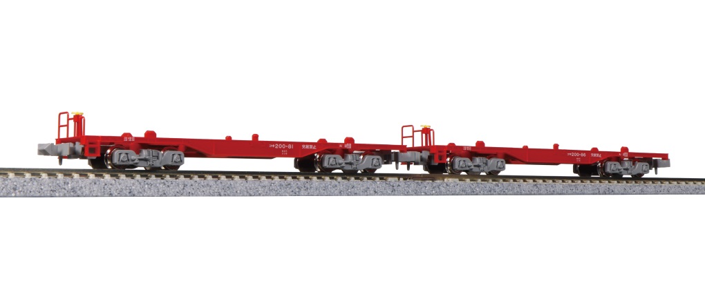 電気機関車EH200 kato コキ貨物車両付き 電気機関車EH200 kato コキ貨物