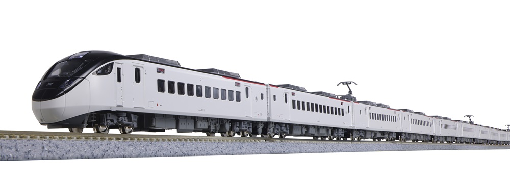 KATO鉄道模型オンラインショッピング 台湾鉄路 EMU3000(赤) 6両基本