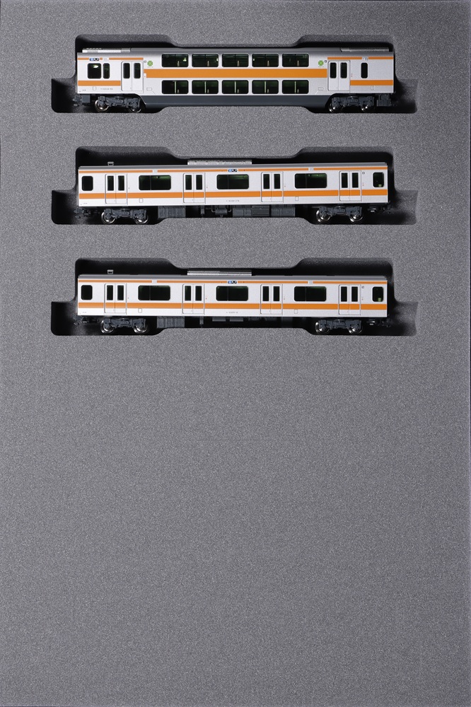KATO鉄道模型オンラインショッピング E233系中央線（T編成・グリーン車