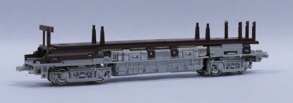 KATO鉄道模型オンラインショッピング 京急デハ230奇数 動力ユニット