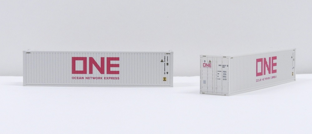 KATO鉄道模型オンラインショッピング 40フィート ハイキューブコンテナ