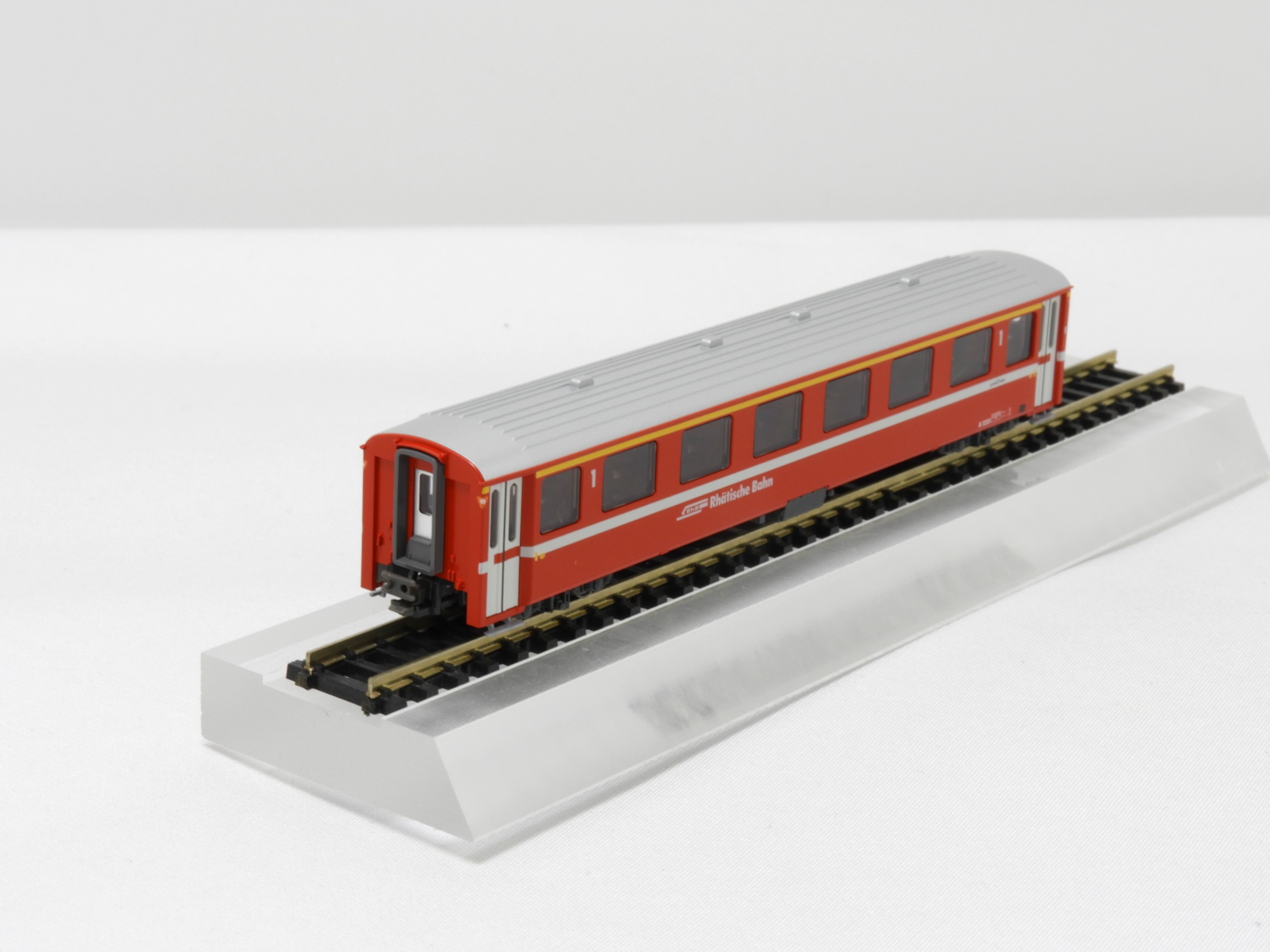 アルプスの赤い客車 EW I 4両セットA [10-1413] KATO 10-1413《