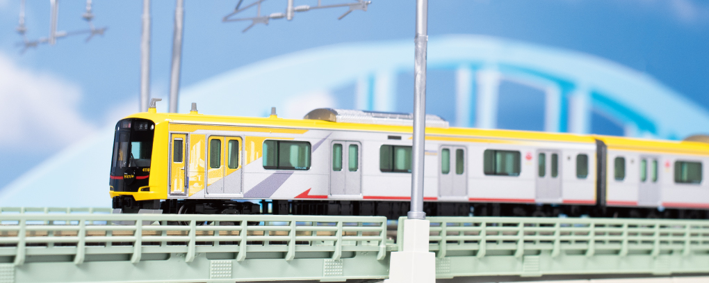 KATO 10-1997 東急電鉄5050系 Nゲージ 渋谷ヒカリエ塗装 カトー（KATO