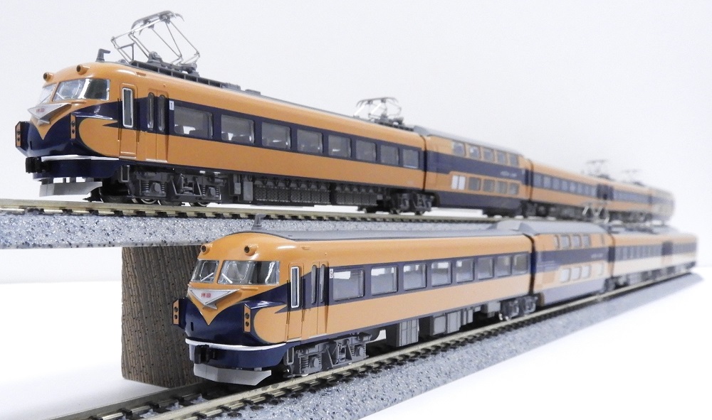 セール】KATO 近鉄10100系 新ビスタカー 三重連9両 KATO鉄道模型