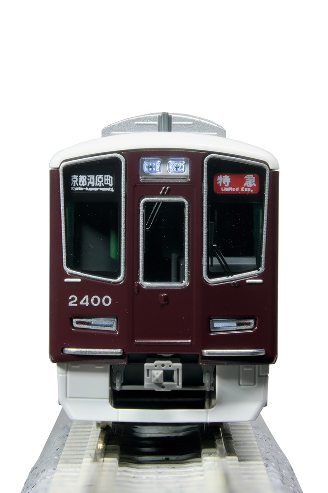 10-2033 特別企画品 阪急2300系 京都線 8両セット KATO鉄道模型