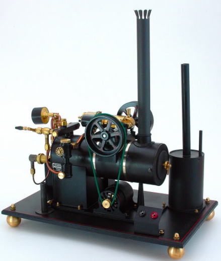 Wilesco D366 新品 ドイツ スチームエンジン 蒸気機関車 ボイラー