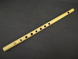 鳳聲晴由氏の作 能管 鳳聲晴由作 能管 篠笛 鳳声 | 尺八・篠笛・能管の販売