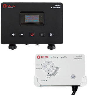 OCTO CalReact200 カルシウムリアクター他2点付き OCTO｜Lss Laboratory