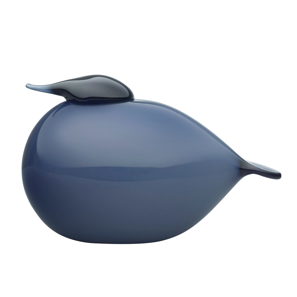 レア！ 200羽限定 木箱付き イッタラ シャンハイバード シティバード