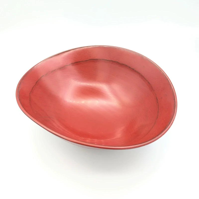 送料無料】輪島塗 ひねり鉢 本朱 - お買い物｜日本最大級の箸の通販