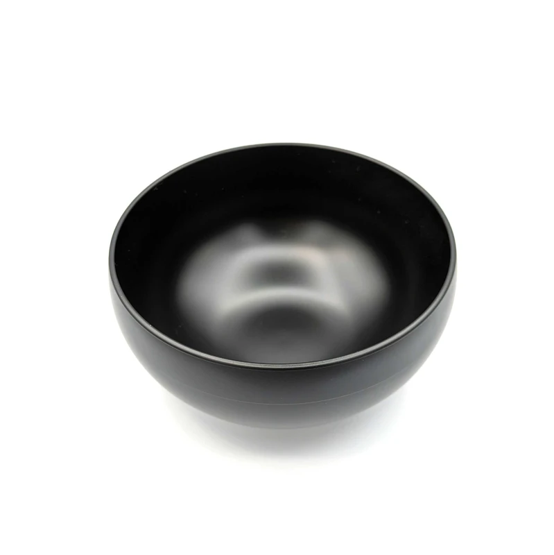 会津塗 モダンボウル(黒) - お買い物｜日本最大級の箸の通販サイトなら