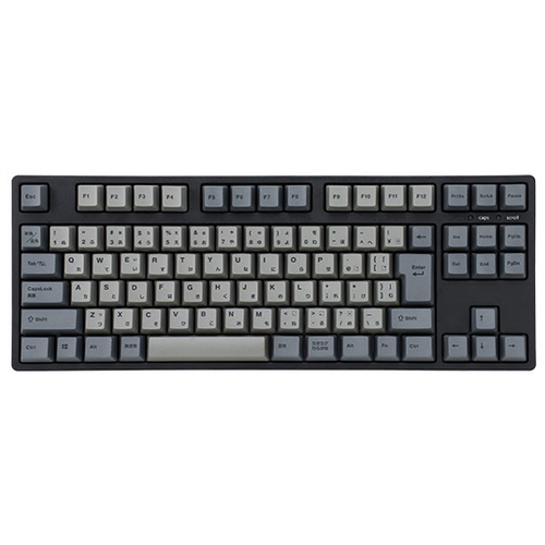 プリンストン iKBC製 JIS配列 91キー メカニカルキーボード （GATERON