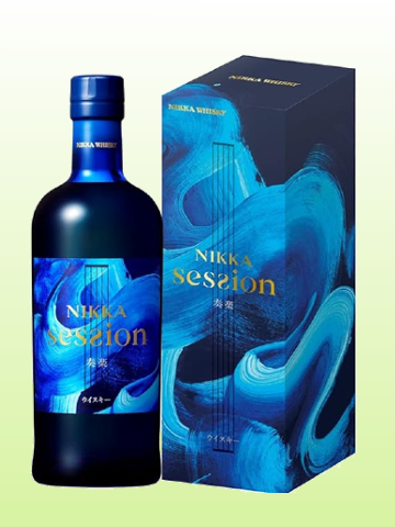 ニッカ セッション ギフトセット [ ウイスキー 日本 700ml ] [ギフト